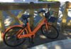 What Are Those Orange Bikes?