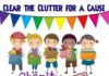 Clear the Clutter for a Cause