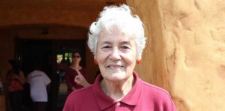 Miami Springs Pioneer, Mary Ann Goodlett Taylor, Passes Away