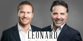 INTERVIEW:  Real Estate Advice from The Leonard Real Estate Group