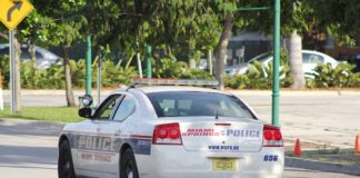 Deadly Accident on 36 Street and Curtiss Parkway Saturday