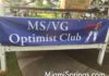 Miami Springs VG Optimist Request for Sponsorship