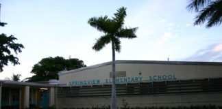 Miami Springs School Grades Released by the State of Florida