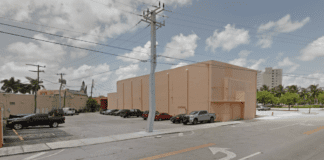 Theater Property For Sale:  $2.9 MILLION Old Circle Theater