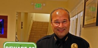 Beware of Alligator Signs Being Added to Ludlam