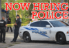 JOB OPENING:  Miami Springs Police Hiring Police Officers and Public Service Aids