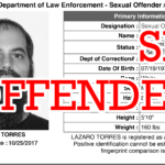 MIAMI SPRINGS SEX OFFENDERS LIST