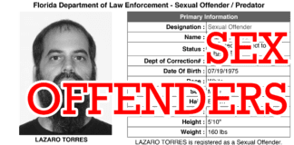 Miami Springs Sex Offenders Update