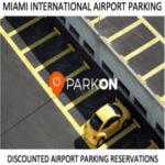 Miami International Airport Parking