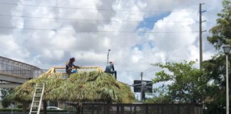 River Beautification Continues Progress