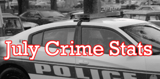 Miami Springs Crime Stat Analysis:  July 2018 July Crime Stats Miami Springs Police