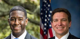 Primary Election Results:  August 28, 2018