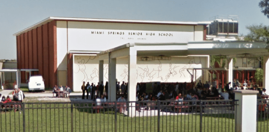 MSSH - Miami Springs Senior High