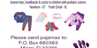 Pajama Rama Fundraiser – Team Daniella’s Foundation