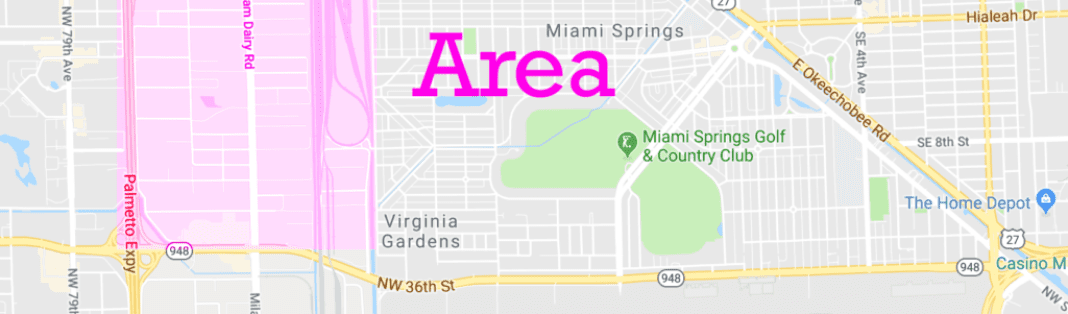 Proposed Annexation Area