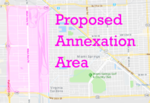 Proposed Annexation Area
