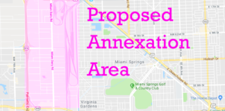 Proposed Annexation Area