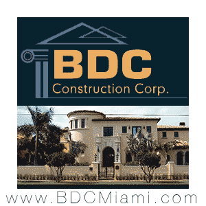 BDC Construction Miami