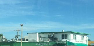 Incident Outside Bryson’s