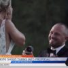 Surprise Wedding Proposal at the Curtiss Mansion