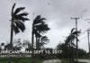 Hurricane Irma:  One Year Later