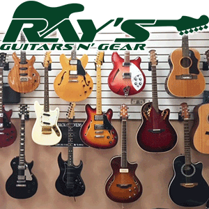 Ray's Guitars and Gear