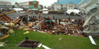 Red Cross Relief for Hurricane Michael