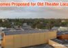 52 Homes Being Proposed for Theater Complex