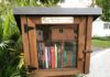 MS Resident Opens FREE Little Library