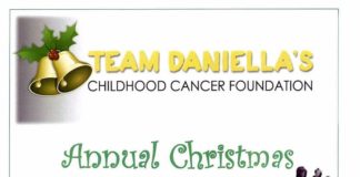Team Daniella Toy Drive