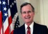 Former President, George H. W. Bush Passed Away