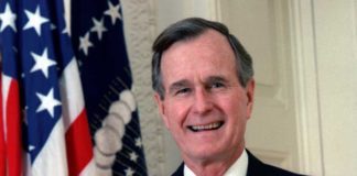 Former President, George H. W. Bush Passed Away