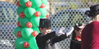 Springview Elementary 2018 Christmas Show