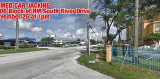 November 2018 Crime Report:  45 Incidents including an Armed Car Jacking