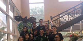 MSSH Florida Future Educators of America Wins 3rd Place in Conference