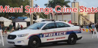 Semi-Annual Crime Stat Review for the Last 6 Months of 2018