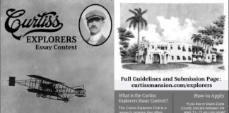 Curtiss Explorers Essay Contest