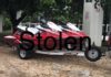 Jet Skis Stolen from Curtiss Parkway Home