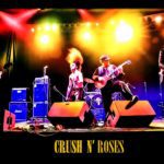 CRUSH N ROSES BAND PIX – band shot2