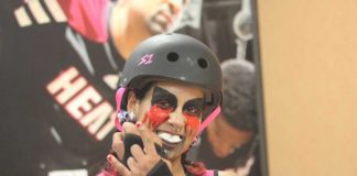 Miami Roller Derby Debuts at Miami Springs Rec Center