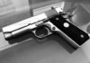 Colt 45 1911 Gun