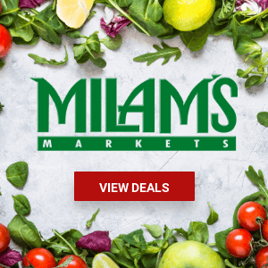Milam's Markets - View Deals