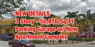 More Details on the Theater Housing Project Parking Garage Proposal