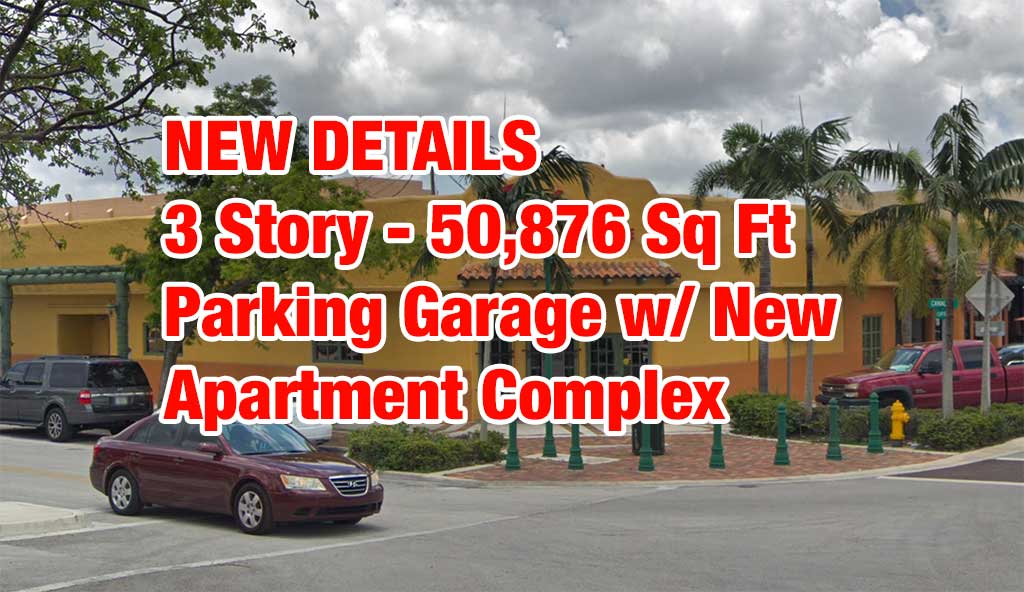 Parking Garage Proposal