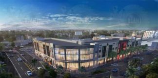 More Renderings of New Apartment / Retail Complex