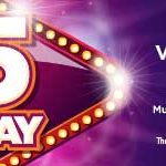 Miami Springs Residents Only:  $25 FREE Play at Hialeah Park