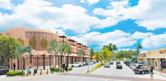 Planning and Zoning Board Meeting Monday at 6:30pm 1 Curtiss Parkway Entrance