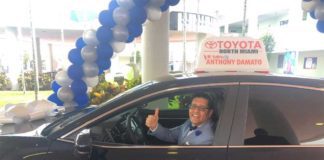 Miami Springs Principal Wins Principal of the Year + New Car!