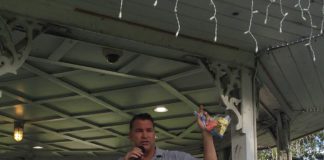 Special Message from the MS/VG Optimist Club Tony Silva MS/VG Optimist