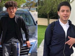 Teenage Victims Identified